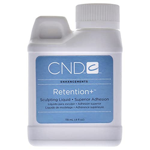 Cnd Retention+ - Liquido Per Manicure