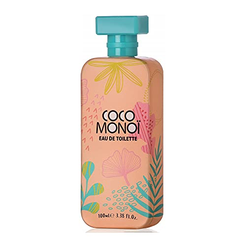 The First Coco Monoi - Eau De Toilette Profumo, 100Ml