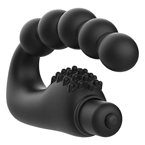 Massaggiatore Prostatico Vibrazioni Intense - Addicted Toys