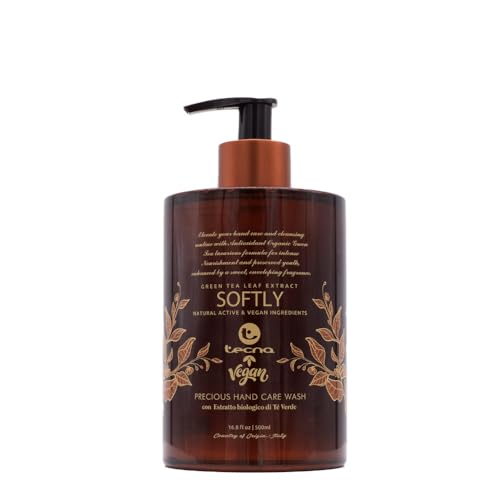 Tecna Precious Hand Care Wash 500Ml - Sapone Per Le Mani