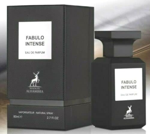 Maison Alhambra Fabulo Intense