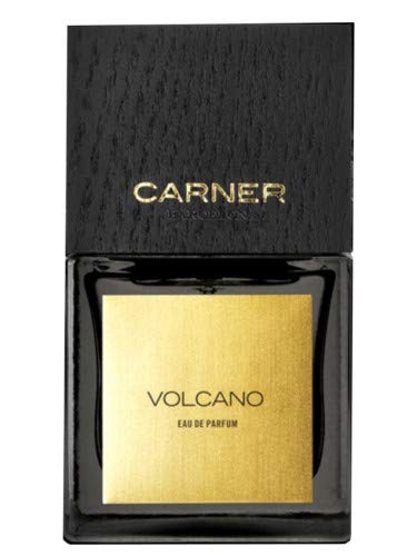 Carner Barcelona Volcano Eau De Parfum, 50Ml