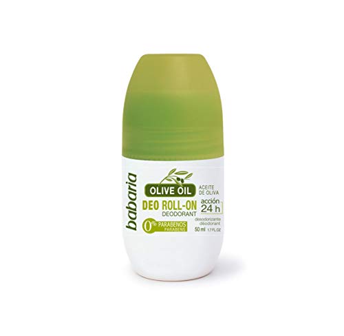 Babaria Deodorante, Unisex - 50 Ml
