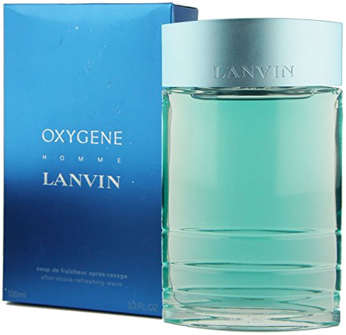 Lanvin Oxygene Homme After-Shave Refreshing Wave 100 Ml