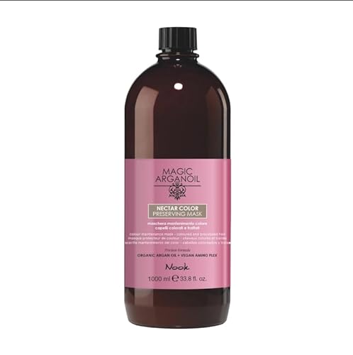 Nook Nectar Color Preserving Mask 1000Ml