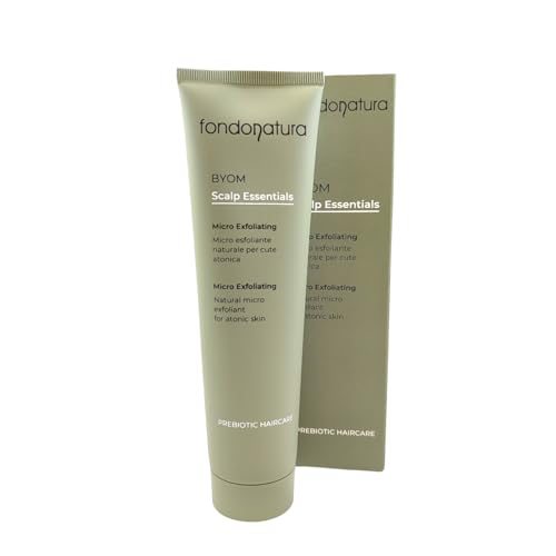 Fondonatura Byom Scalp Essential Micro Exfoliating 150Ml