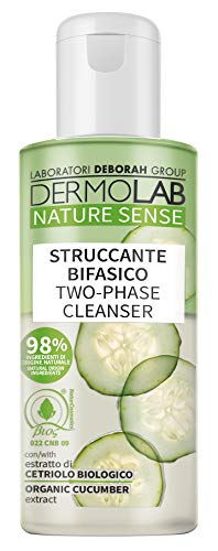 Dermolab Nature Sense Struccante Bifasico 150 Ml