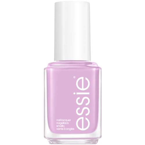Essie Smalto Dal Risultato Professionale Fuchsia E Prugna, Effetto Semipermanente, Lilacism, 13,5 Ml