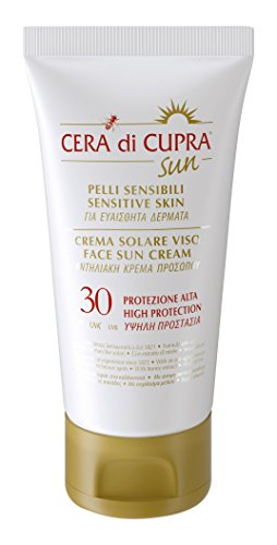Cera Di Cupra Crema Protezione Solare, Spf 30, 75 Ml