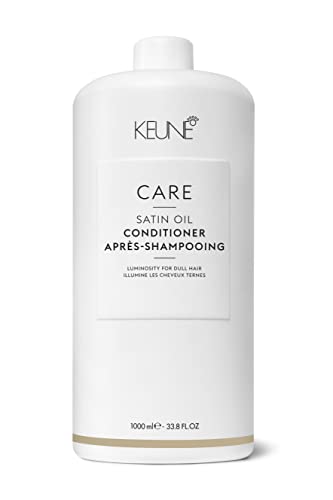 Keune Care Satin Oil Conditioner 1000Ml
