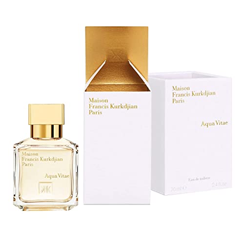 Maison Francis Kurkdjian Paris Aqua Vitae Edt, Confezione Da 1 (1 X 70 Ml)