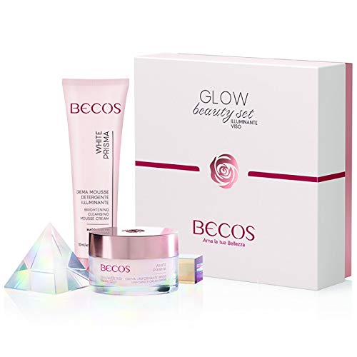 Becos Glow Beauty Set - Illuminante Viso