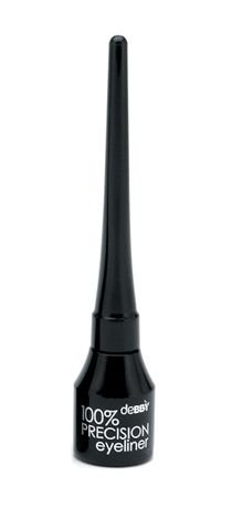 100%Precision - Eyeliner Black