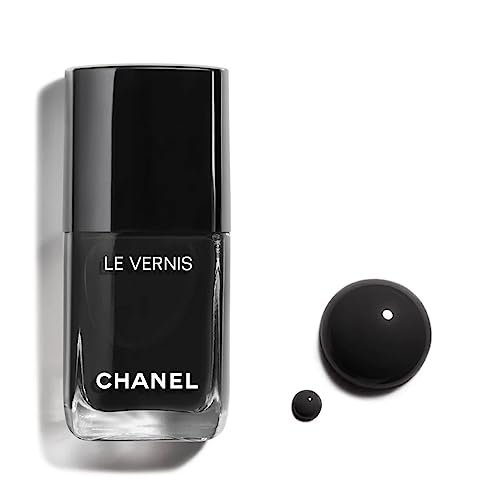 Le Vernis Nail Colour 161 Le Diable En Chanel