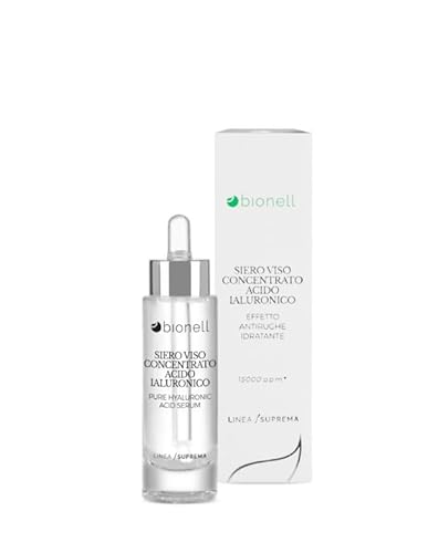 Bionell Siero Viso Acido Ialuronico 30Ml