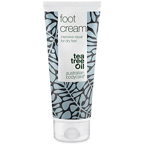 Australian Bodycare Foot Cream 100 Ml | Ideale Per Rimuovere I Duroni Ed Adatta Per Uomini E Donne | Trattamento Per Piedi Secchi E Screpolati Con 10%