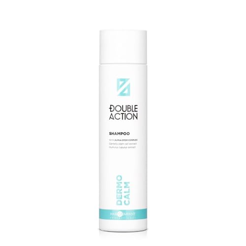 Hair Company Double Action Dermo Calm Shampoo 250Ml