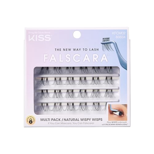 Confezione Multipla Kiss Falscara 02 18 X 100 X 94 Mm