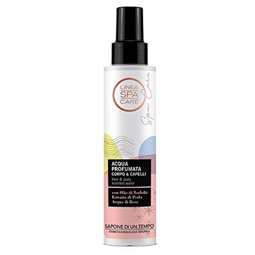 Acqua Profumata Corpo E Capelli Spa Care Sapone Di Un Tempo - Spray 150Ml