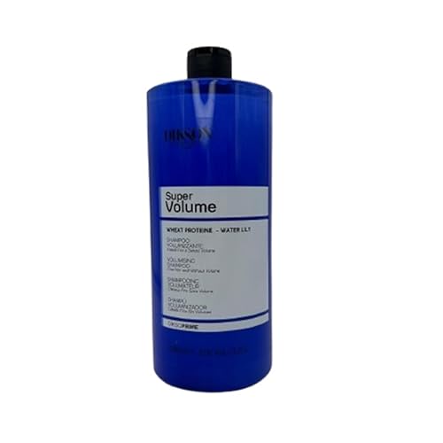 Dikson Super Volume Shampoo 1000Ml