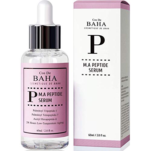 Cos De Baha (P) M.A Peptide Serum. (60Ml)