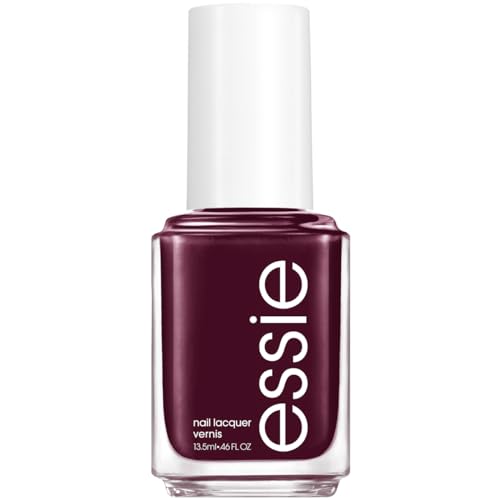 Essie Smalto Dal Risultato Professionale Fuchsia E Prugna, Effetto Semipermanente, Sole Mate, 13,5 Ml