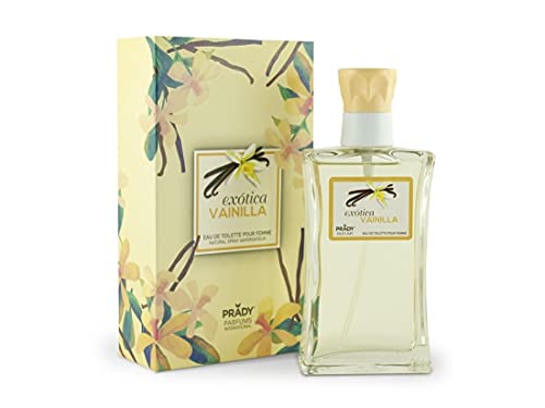 Profum Exotica Vanilla De Prady Per Donna 100 Ml