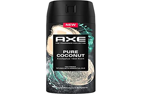 Pure Coconut Deo Vapor 150 Ml