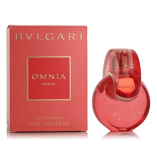 Omnia Coral Eau De Toilette Volume 100 Ml