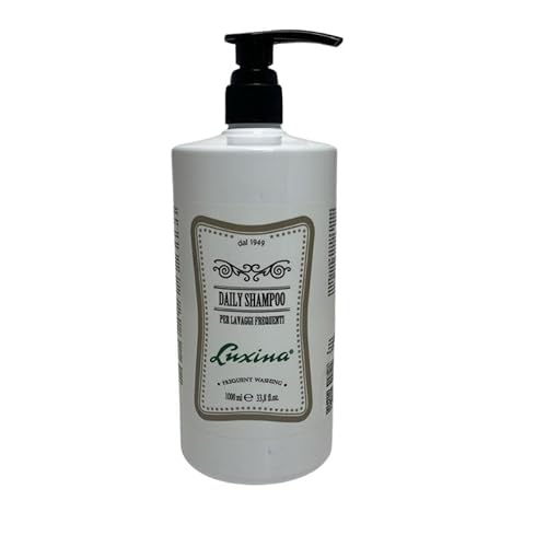Luxina Daily Shampoo Lavaggi Frequenti 1000 Ml
