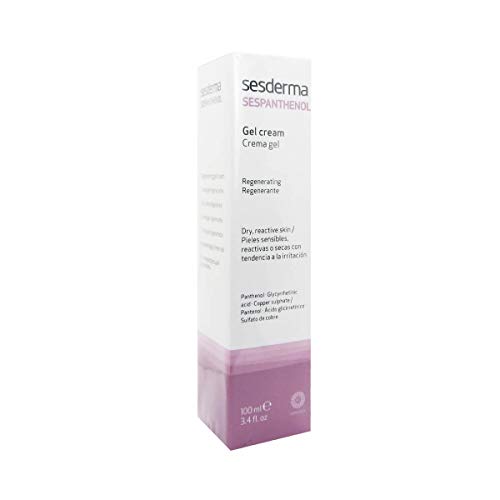 Sesderma Sespanthenol Gel Cream 100Ml