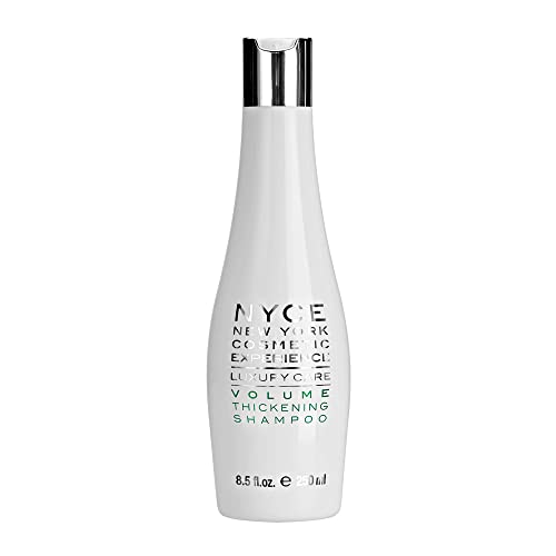 Nyce Luxury Care Volume Thickening Shampoo 250Ml - Shampoo Volumizzante
