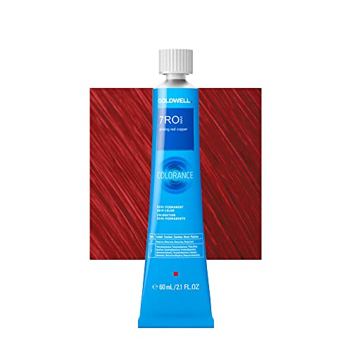 Goldwell Colorance 7Ro Max Striking Red Copper Tb 60Ml