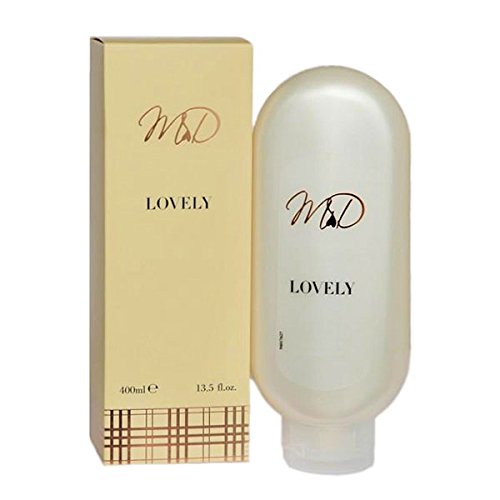 Md Lovely Body Lotion 400 Ml