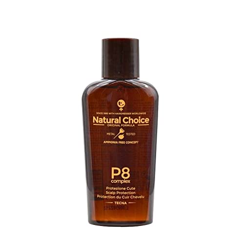 Tecna Natural Choice P8 Complex Protection 125Ml - Protezione Cute