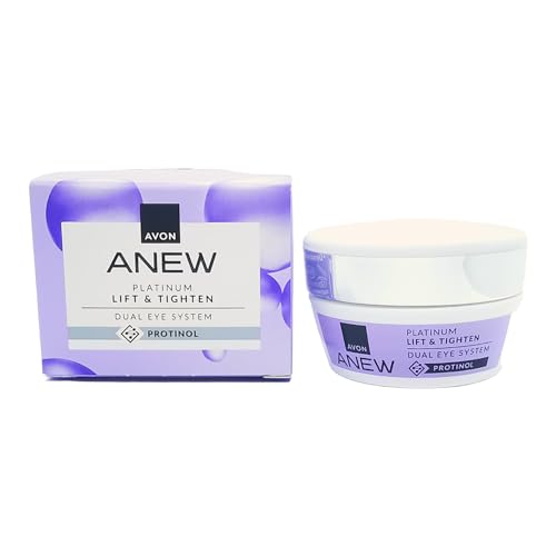 Anew Platinum Lift And Tighten Dual System Duo Occhi Dual System