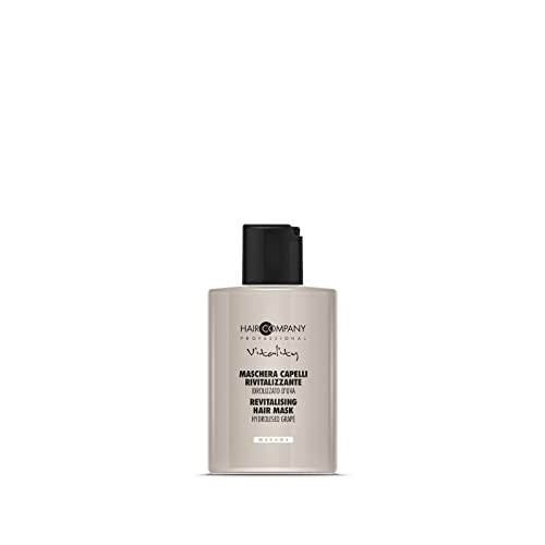 Hair Company Vitality Line Madame Maschera Capelli Rivitalizzante 200 Ml
