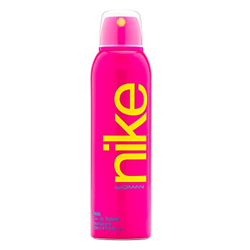 Nike W.Pink Spray 200 Ml
