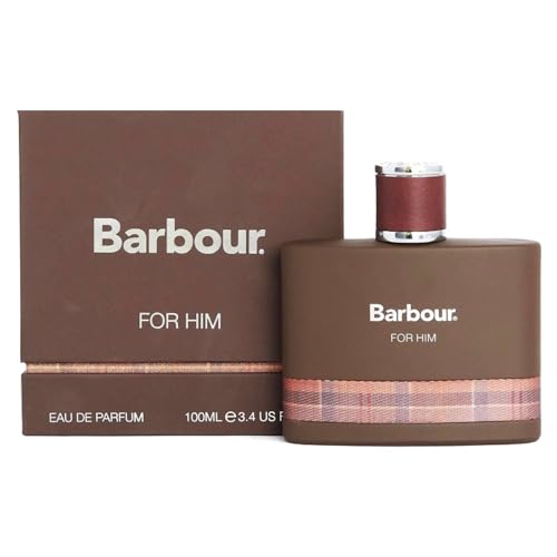 Barbour For Him Origins Profumo Uomo Eau De Parfum Spray Edp 100Ml
