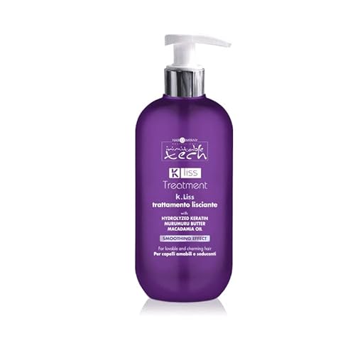 Hair Company Inimitable Tech Trattamento Lisciante 500 Ml
