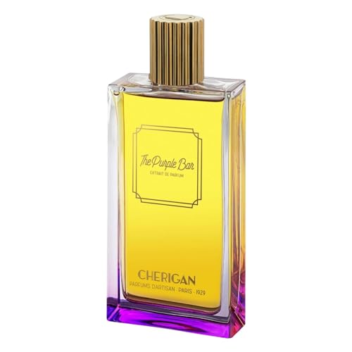 Cherigan Parfums D'Artisan Paris 1929 The Purple Bar Extrait De Parfum