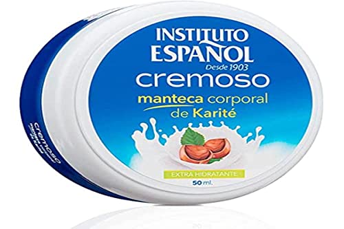 Instituto Español Tarro Cremoso Mant. Karite 30Ml