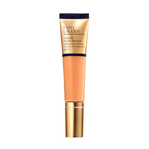 Estee Lauder Futurist Hydra Rescue Mosturizing Makeup Spf45 4W1 Honey Bronze