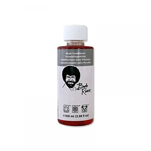 Bob Ross Brush Conditioner 100Ml-100Ml -50096245