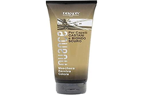 Dikson Maschera Color Castano Ramato - 250 Ml