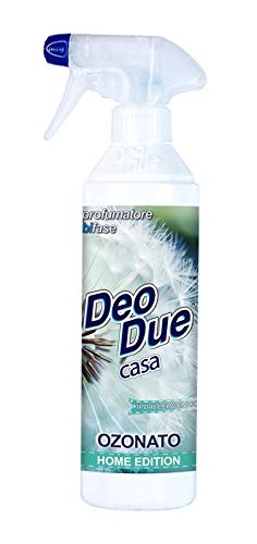 Chimiclean Deodue Deo Casa Profumatore Bifase 500Ml Ozonato