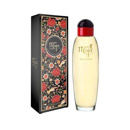 Maja Von Myrurgia Für Damen. Eau De Toilette Spray 3.4 Oz / 100 Ml