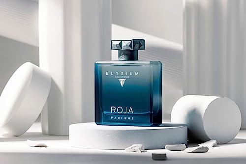 Roja Elysium Intense - Fragranza Per Uomini, 100 Ml