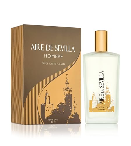 Aire De Sevilla Eau De Toilette Para Hombre - 150 Ml