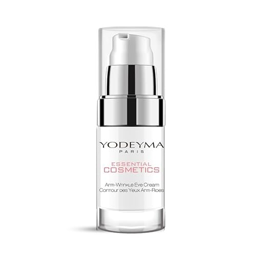 Yodeyma - Contorno Occhi 15 Ml Aiuta A Idratare, Nutre, Leviga, Agisce Sulle Rughe E Sgonfia Le Borse